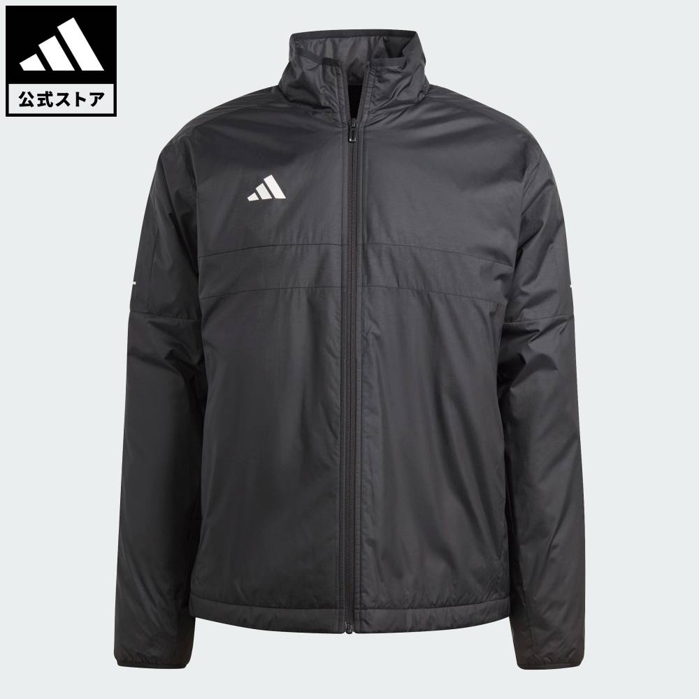 adidas ダウンジャケット ダウン WIND. RDY チェストポケット