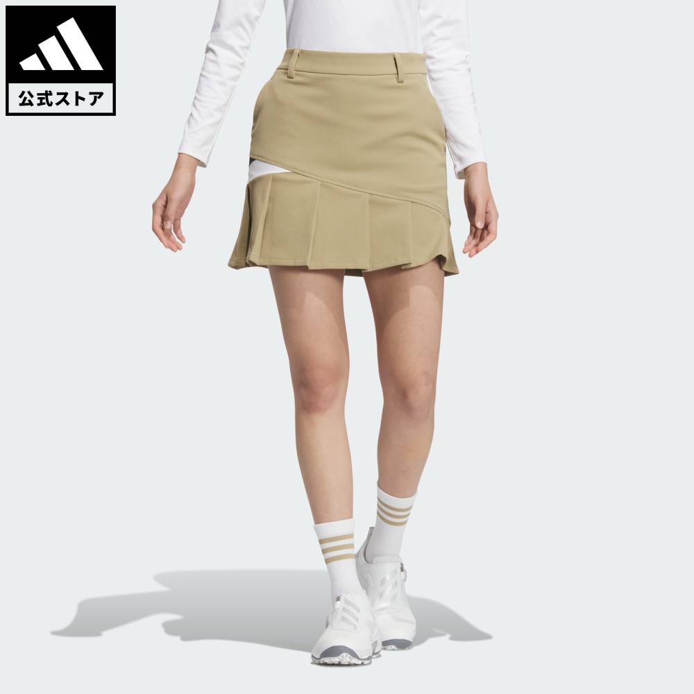 【新品未使用】ADIDAS アディダス プリーツスカート レディースゴルフウェア 楽天市場】ADIDAS GOLF アディダスゴルフ A05047 スカート 総柄