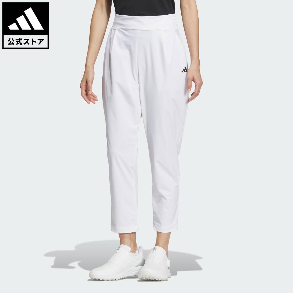 【新品】adidas アディダス　ゴルフウェア　セットアップ　レディースＸS　白 in2784_l.jpg