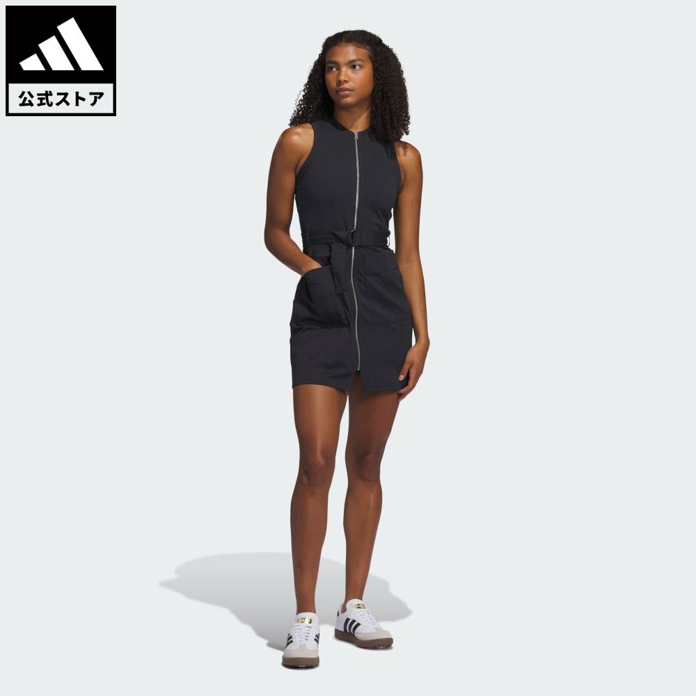 adidas オールインワン GO-TO クレストロンパース「adidas Golf