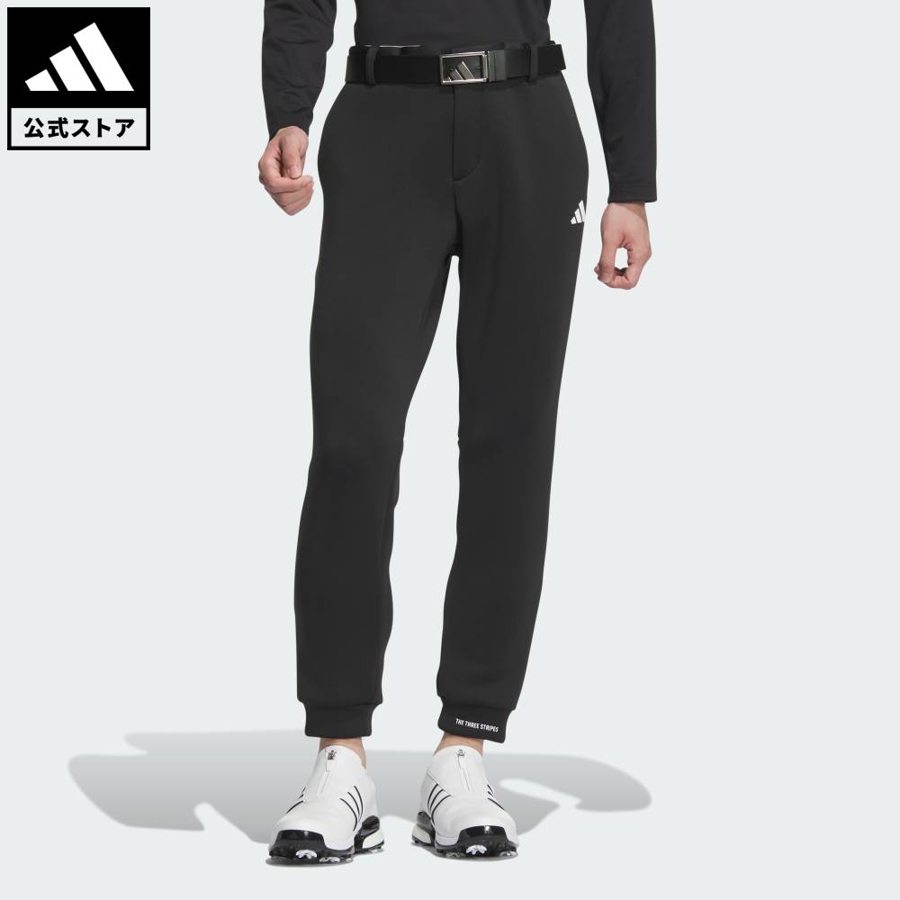 adidas パンツ HEAT. RDY ストレッチジョガーパンツ「adidas