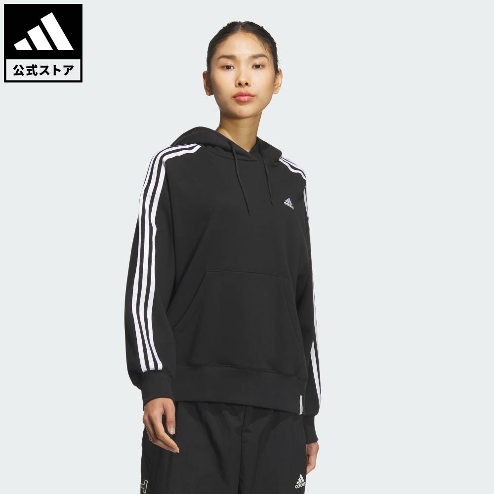 早い者勝ち☆adidas　アディダスオリジナルス　トラックパンツ　ルーズ　黒 レディース ファイヤーバード ルーズ トラックパンツ ブラック