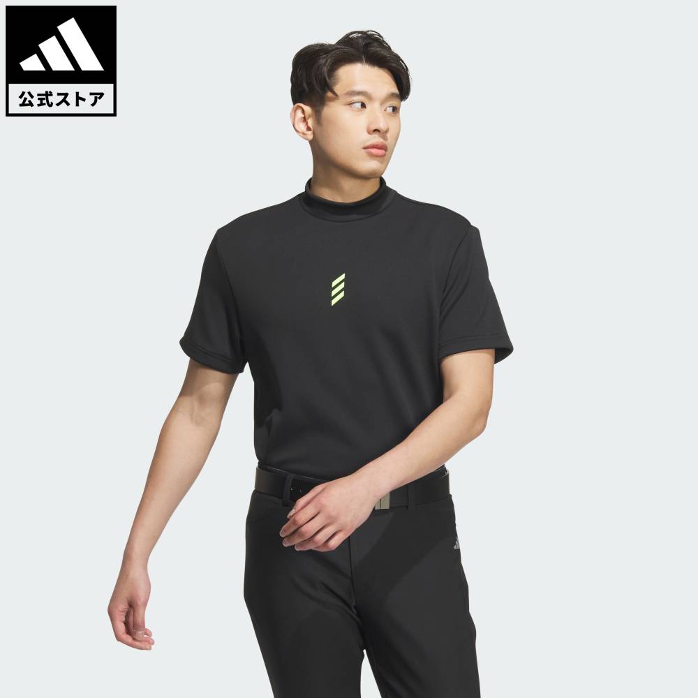 adidas アディダス ゴルフ ポロシャツ メンズ 半袖 シャツ ポロ