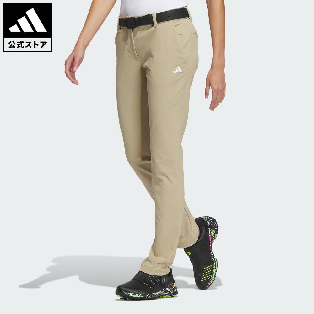 EX STRETCH ソリッドアンクルパンツ【adidas アディダスゴルフ】 Amazon | [アディダスゴルフ] ゴルフパンツ EX STRETCH ソリッド