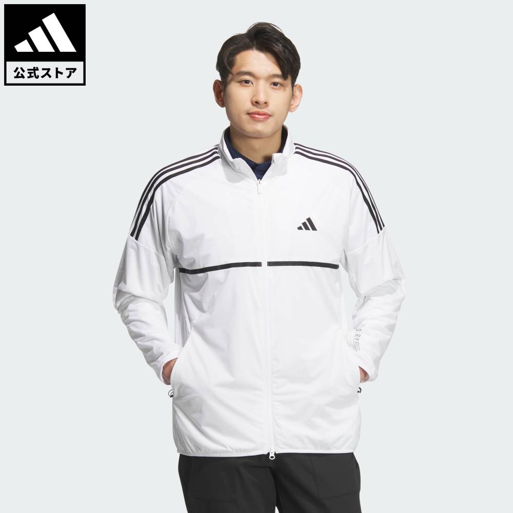 adidas アディダス ゴルフウェア MKS21 BOSグラフィック 保温 中