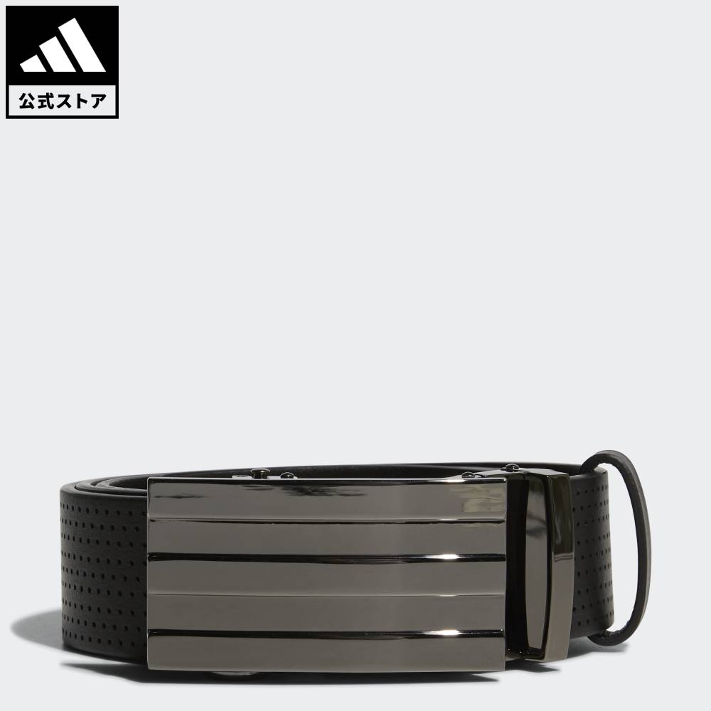 レザー ストレッチベルト【adidas Golf/アディダスゴルフ