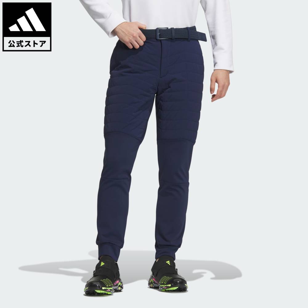 adidas × HYKE ジョガーパンツ ブラック 黒