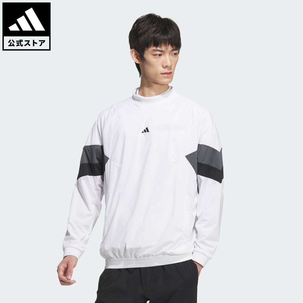 新品未使用 最新 アディダス WIND. RDY ゴルフ ダウンジャケット XL hz6070_l.jpg