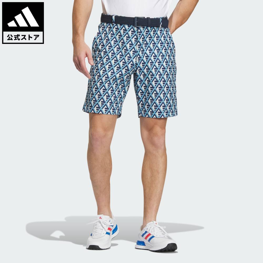アディダスゴルフ アンクルパンツ adidas カーゴパンツ EX-Stretch active 撥水 カーゴ アンクル