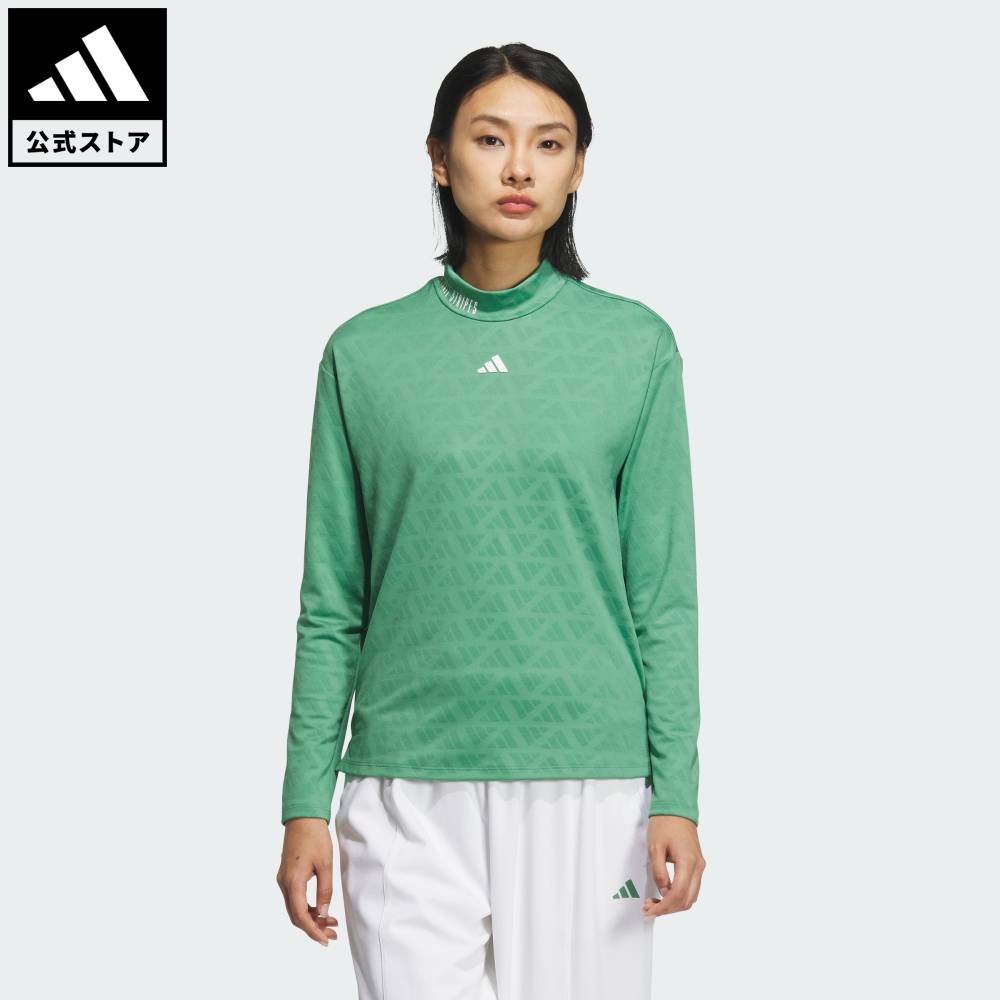 アディダス　長袖モックネック　ツイルスカート　サイズXS 秋冬　生地厚め　新品 楽天市場】アディダスゴルフ 秋冬モデル レディース サイド