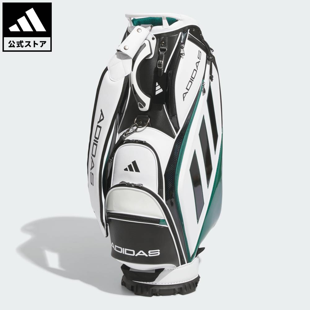 adidas キャディバッグ　軽量ロゴスタンドバッグ 楽天市場】adidas Golf アディダス ゴルフ 日本正規品 軽量 ロゴ