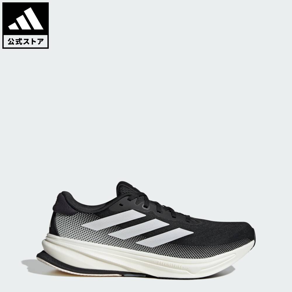 アディダス スーパーノヴァライズ2 27.0 26.5 走り心地、ぶっちぎり。走ることを楽しむための「心地よさ」を