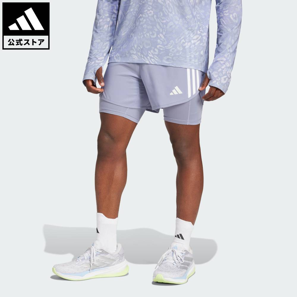 Amazon | [アディダス] ハーフパンツ 速乾冷却テクノロジー HIIT