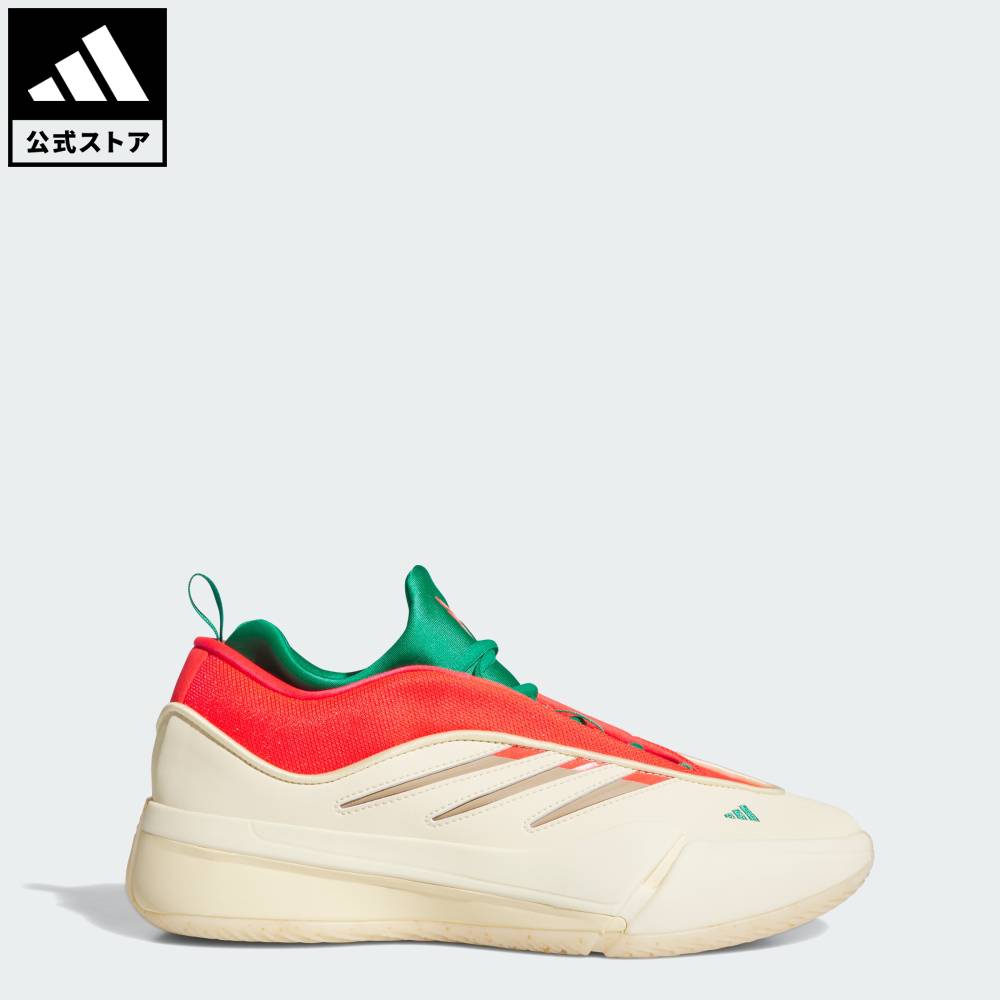 シューズ(男性用) dame9 26.5 アディダス デイム 9 / Dame 9 - シルバー | アディダス ジャパン