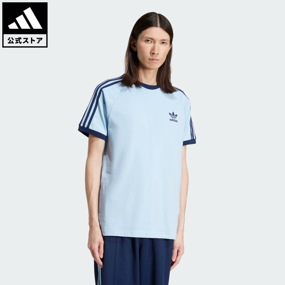 楽天市場】【公式】アディダス adidas 返品可 ライフスタイル アディダス オリジナルス 70s カリ Tシャツ オリジナルス メンズ ウェア・服  Tシャツ ベージュ JL9557 半袖 p1214 : adidas Online Shop 楽天市場店