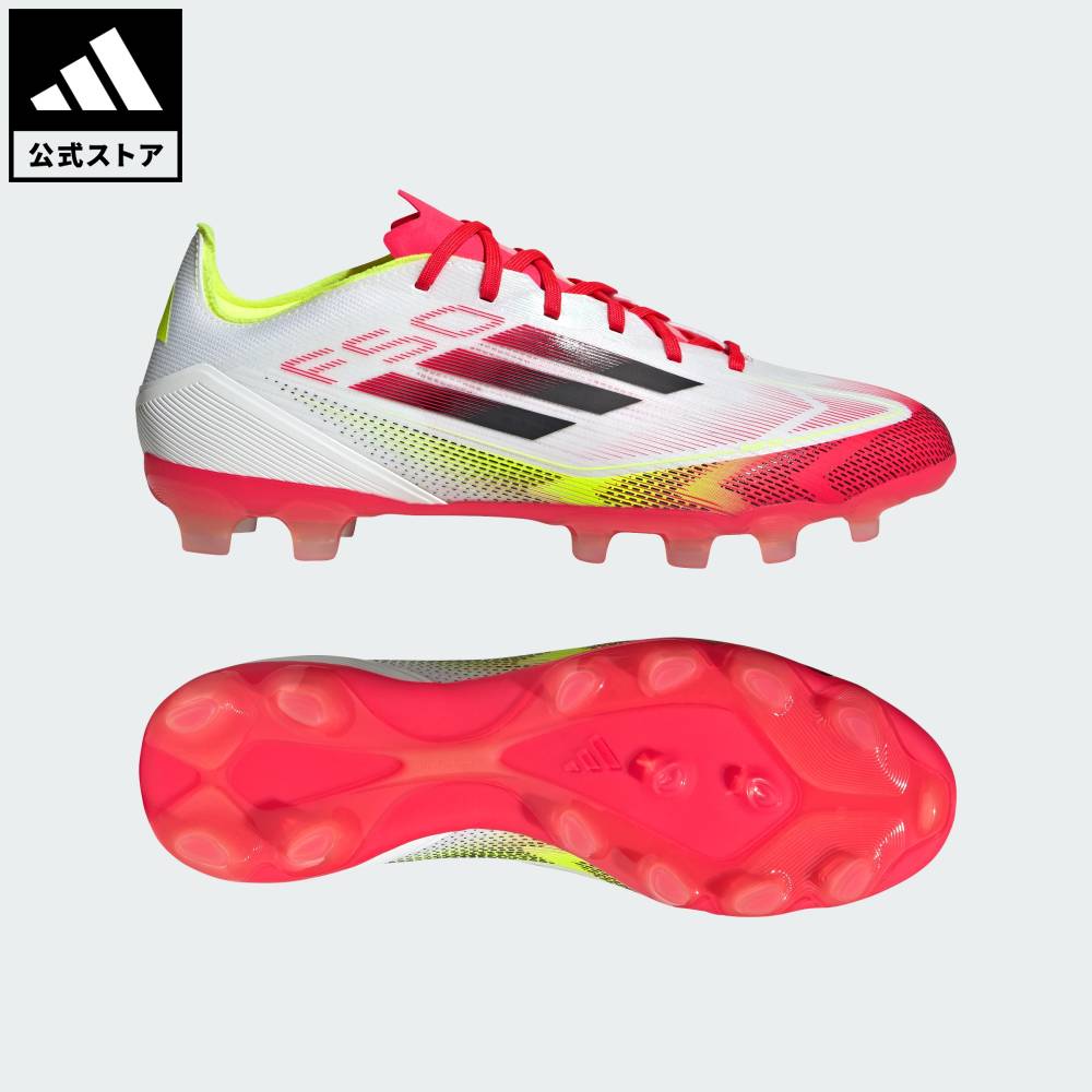 シューズ F50 ELITE AG 26.5 アディダス F50 ELITE AG adidas サッカースパイク シューズ 土