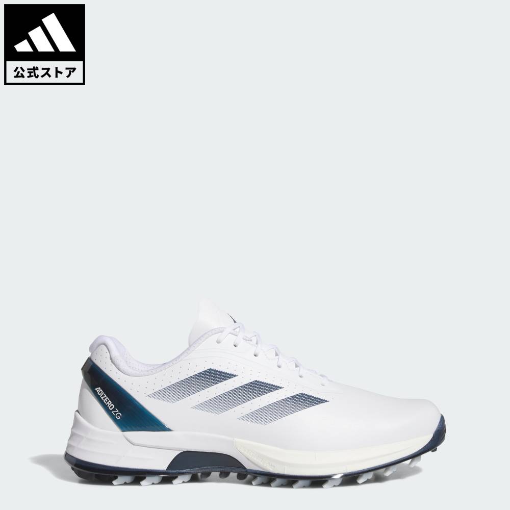 adidas ゼロ　ゴルフスパイク アディゼロ ゼットジー ゴルフシューズ【アディダス公式】