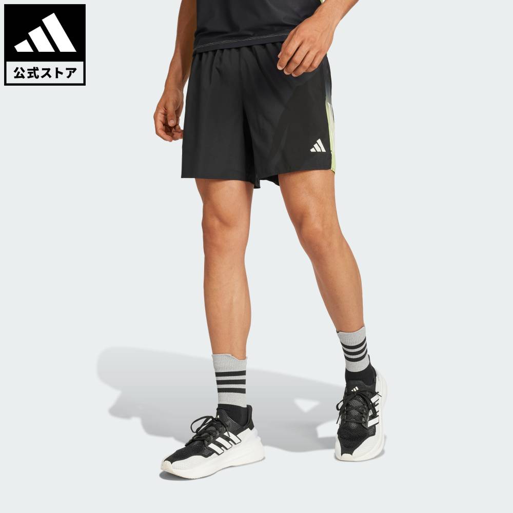【楽天市場】【公式】アディダス adidas 返品可 ランニング オウン ザ ラン クライマクール カラーブロックショーツ パフォーマンス
