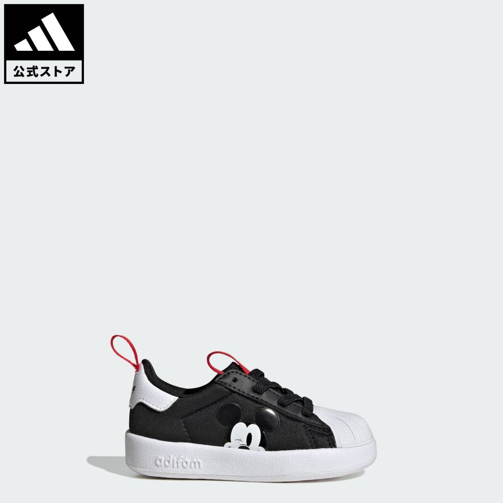 ベビー 【ADIDAS】 アディダス 12-16ADIFOM SST 360 I アディ