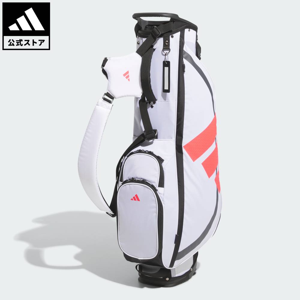 adidas アディダス　キャディバック　ゴルフバック adidas キャディバッグ（色：ネイビー系）｜ゴルフ用バッグ