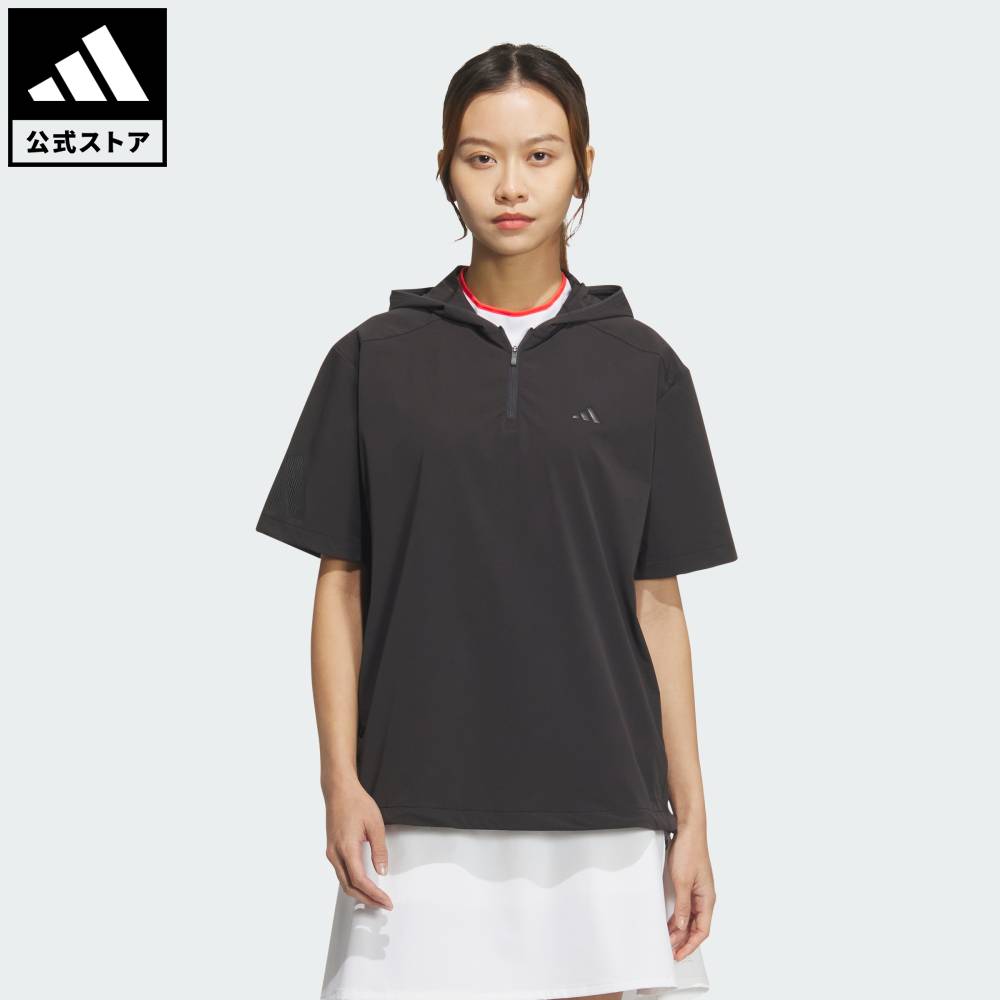 adidasゴルフウェア ブラックポロシャツとスカートセット 値下げ中 zq877_01.jpg
