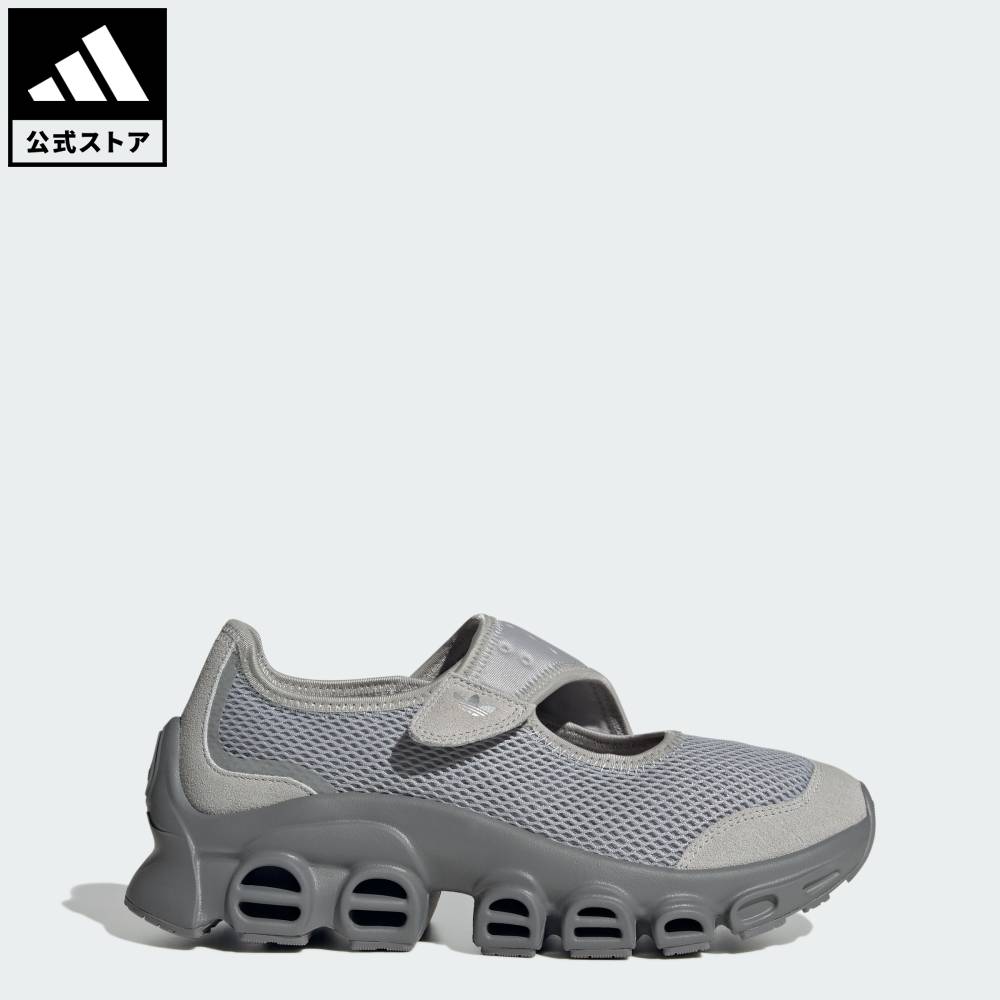【ポイント20倍 07/15 00:00～07/26 01:59】 【公式】アディダス adidas 返品可 ライフスタイル Adifom Megajane オリジナルス レディース シューズ・靴 スニーカー グレー JH7556 ローカット 【PTU】｜adidas Online Shop 店 7,307円