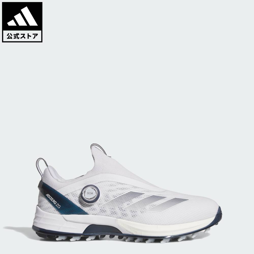 adidas ADIZERO ゴルフシューズ ホワイト/グレー 楽天市場】 【公式】アディダス adidas 返品可 ゴルフ 【ゴルフ