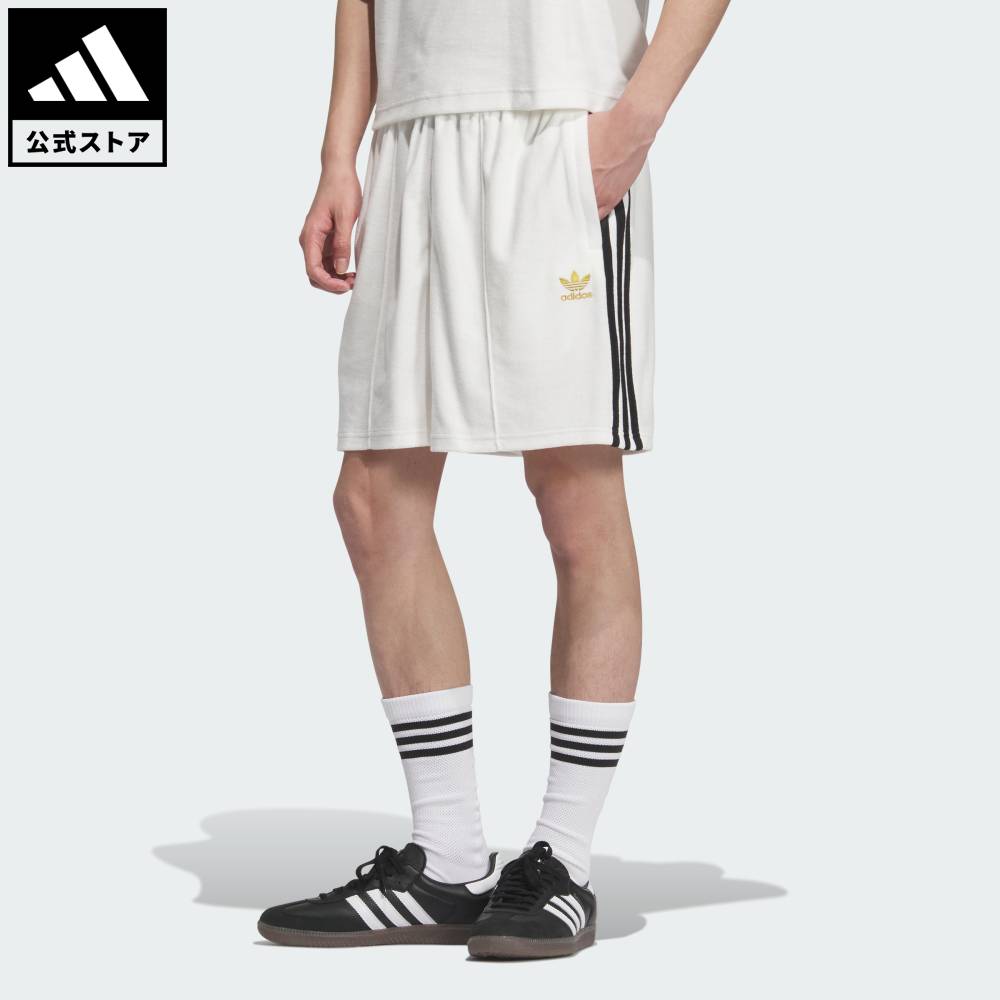 テリーショーツ / ショートパンツ / アディダスオリジナルス 新品タグ付き 楽天市場】【ポイント15倍 8/18 15:00～8/19 14:59】 【公式