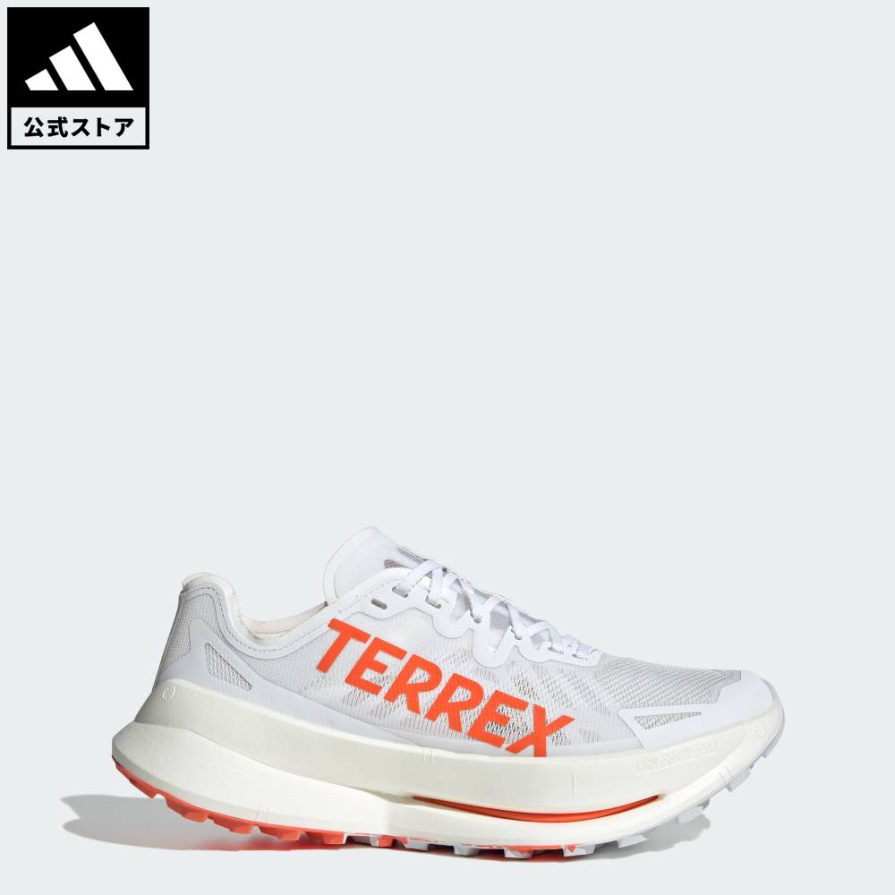 【20％OFFクーポン対象 04/14 20:00～04/20 23:59】 【公式】アディダス adidas 返品可 トレイルランニング テレックス アグラヴィック スピード ウルトラトレイルランニング / Terrex Agravic Speed Ultra Trail Running アディダス テレックス メンズ シューズ・靴 スニ…