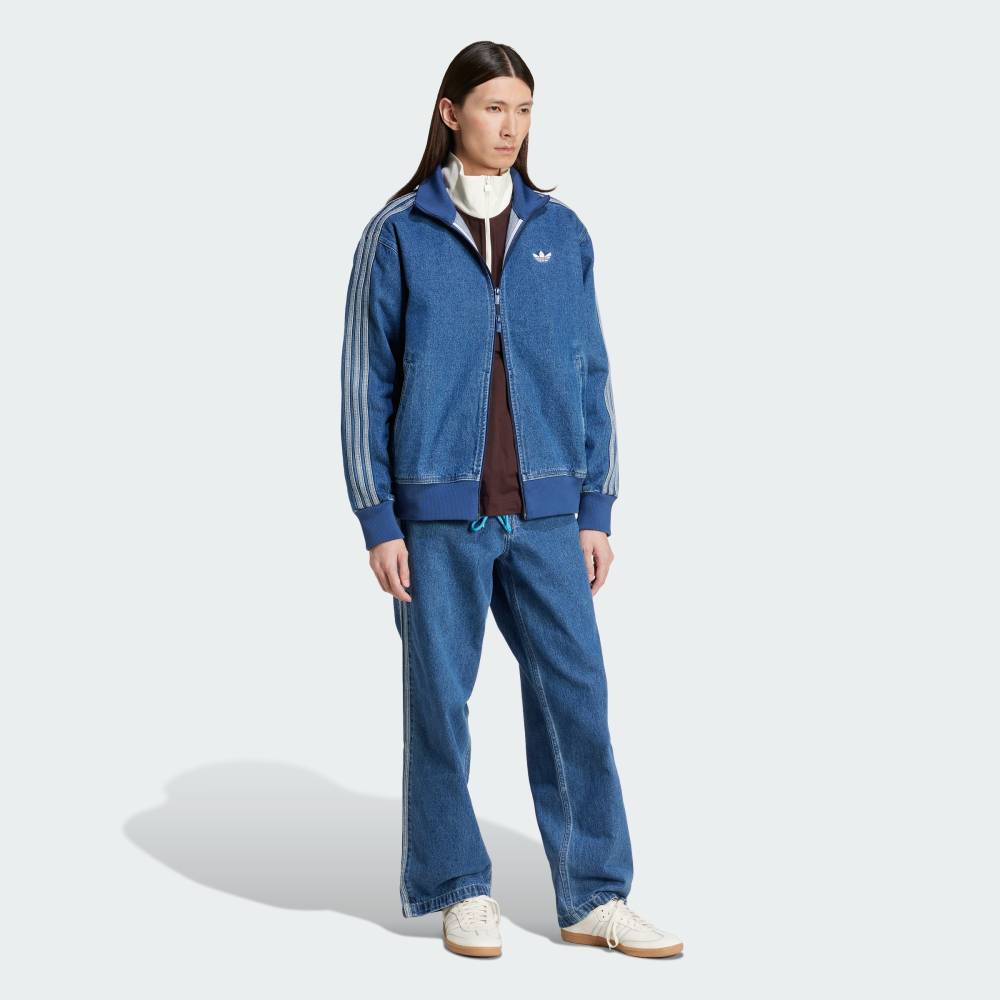 公式】アディダス adidas 返品可 ライフスタイル アディカラー デニム