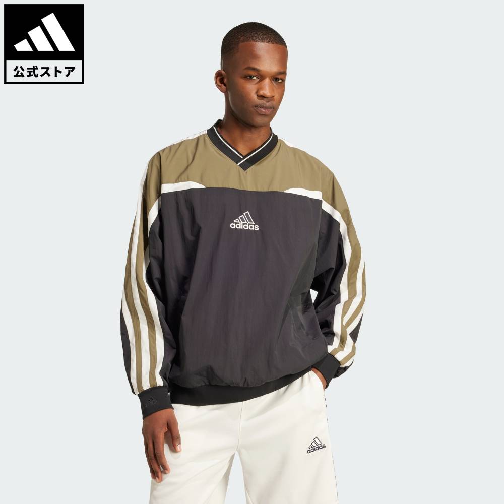 adidas ISO364 ウィンドブレーカー 3XL シャクル アディダス（adidas）（メンズ）テニスウェア ウィンド