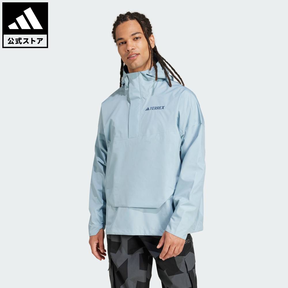 ウェア a adidas アディダス メンズ アウトドア ジャケット テレックス