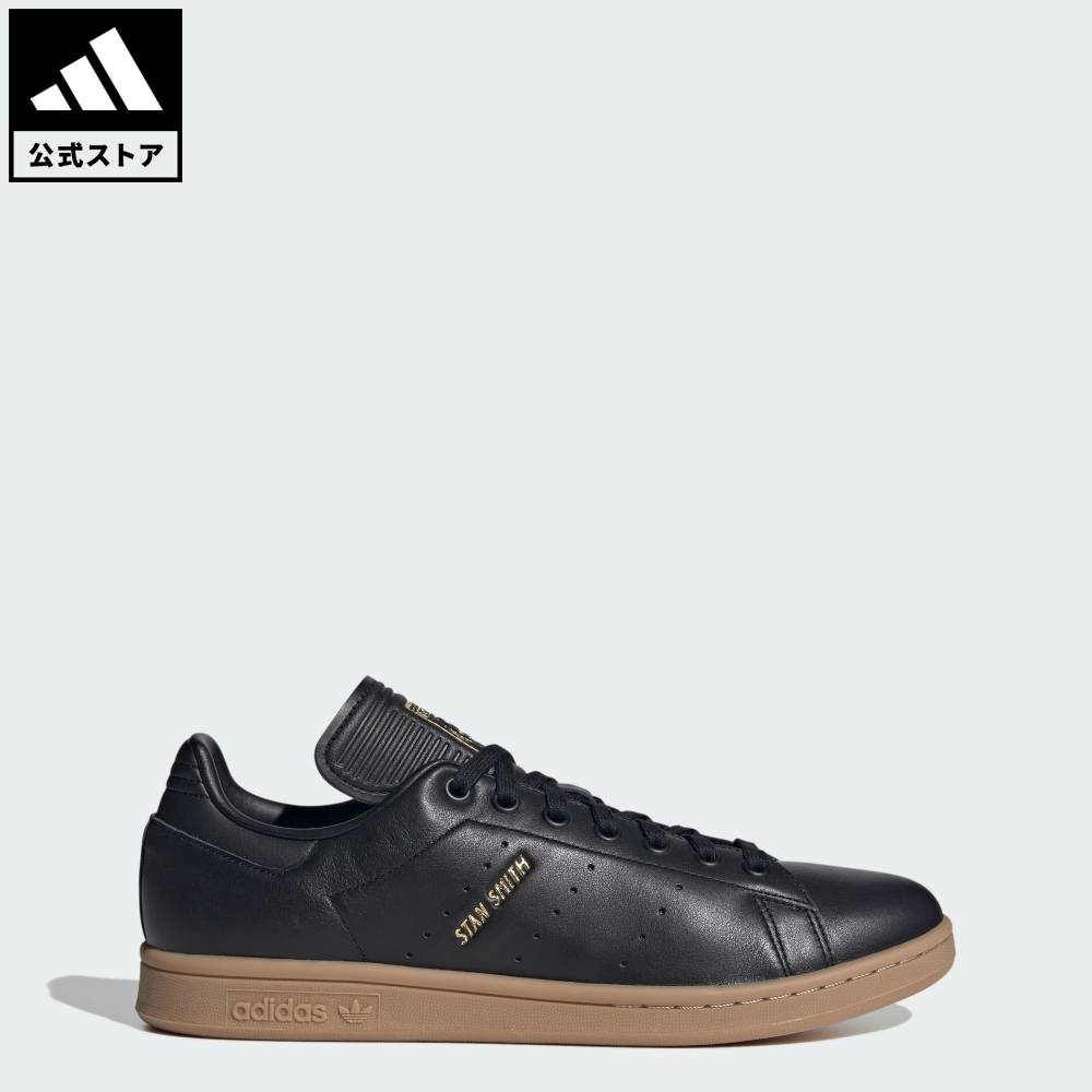 楽天市場】【公式】アディダス adidas 返品可 ライフスタイル スタンスミス Lux / Stan Smith Lux オリジナルス メンズ  シューズ・靴 スニーカー 黒 ブラック HQ6787 ローカット : adidas Online Shop 楽天市場店