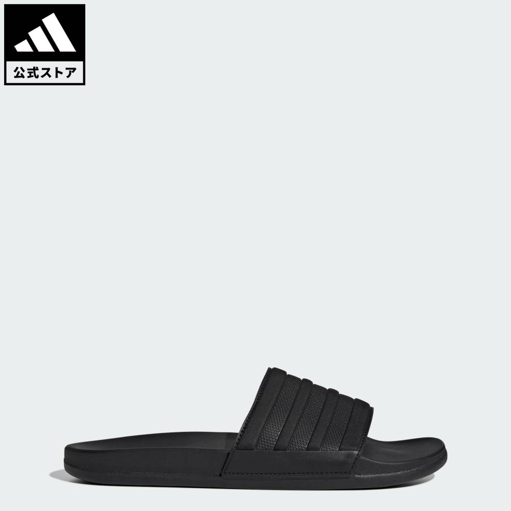 ★関税込★adidas★ADILETTE ZPLAASH SLIDES★22.5-29.5cm BLACK アディダス アディレッタ Zplaash サンダル / Adilette Zplaash