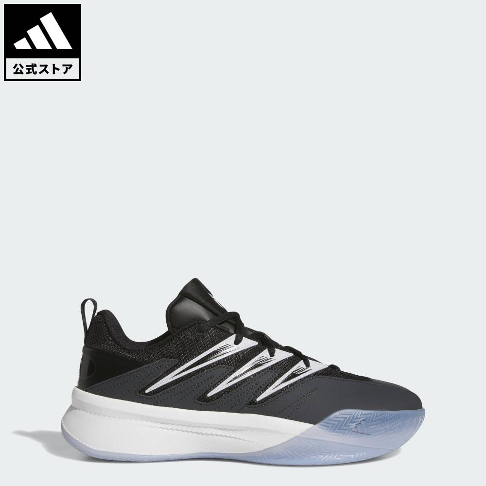 adidas/アディダス バスケットボール バスケットシューズ [ji1541 Dame Certified 3(デイム サーティファイド 3)] バッシュ_デイミアン・リラード/2025SS 【ネコポス不可】 ji1546_l.jpg