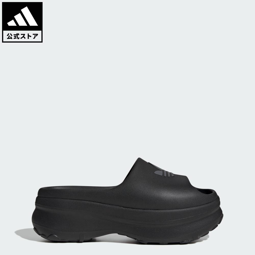 アディフォーム スタンミュール STAN SMITH MULE IE4626 楽天市場】adidas ADIFOM STAN MULE W CBLACK/CBLACK/CBLACK