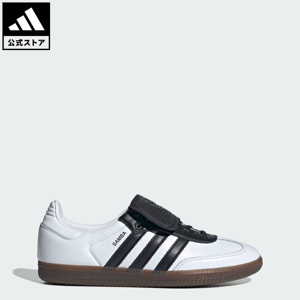 adidas SAMBA LT W CBLACK/FTWWHT/GOLDMT （アディダス サンバ