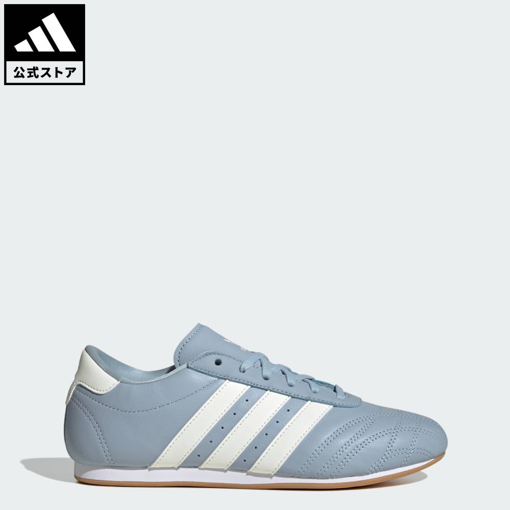 【公式】アディダス adidas 返品可 ライフスタイル テコンドー シューレース / Taekwondo Lace オリジナルス ユニセックス シューズ・靴 スニーカー 青 ブルー JS3317 ミドルカット