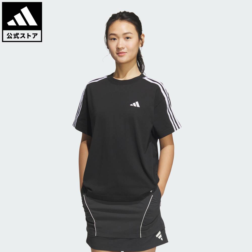 adidas トレーニングTシャツ レディース jw4499_l.jpg