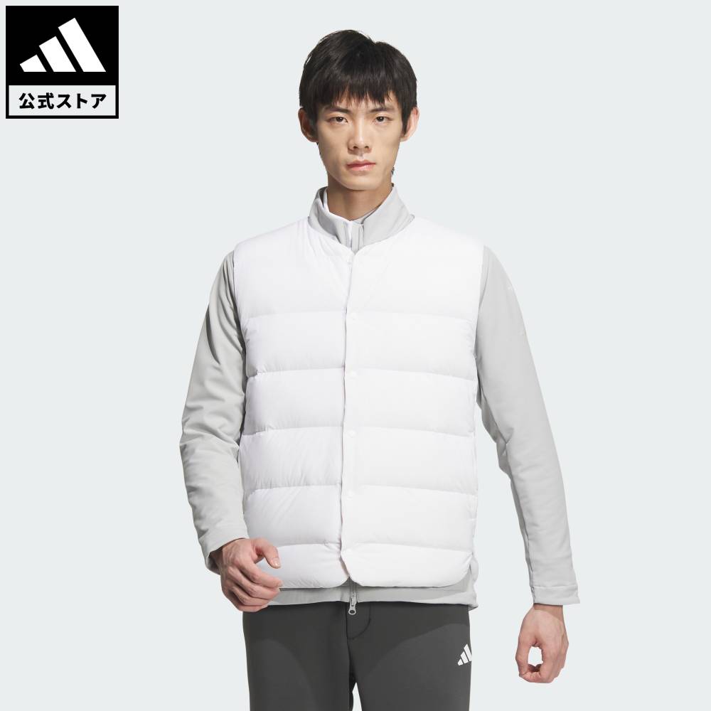 adidas アディダスゴルフ ツイストニット カラーブロック