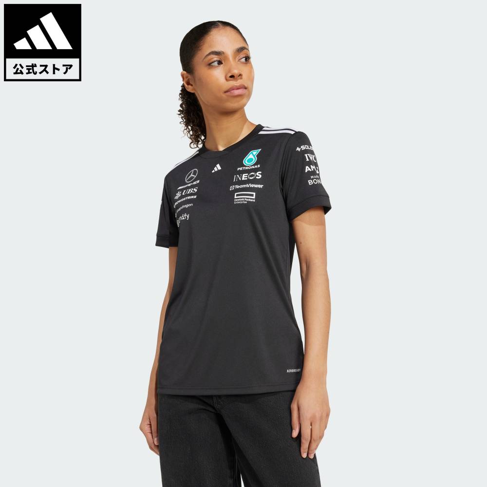 PETRONAS AMG Mercedes-Benz ポロシャツ　M MERCEDES-