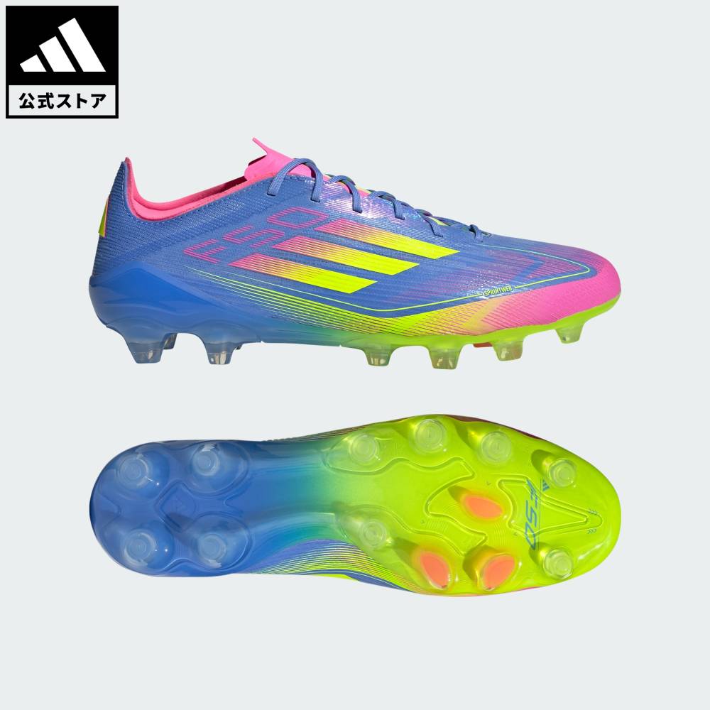 adidas F50 ELITE AGサッカーシューズ スパイク収納袋・箱付 adidas F50 ELITE AGサッカーシューズ スパイク収納袋・箱付