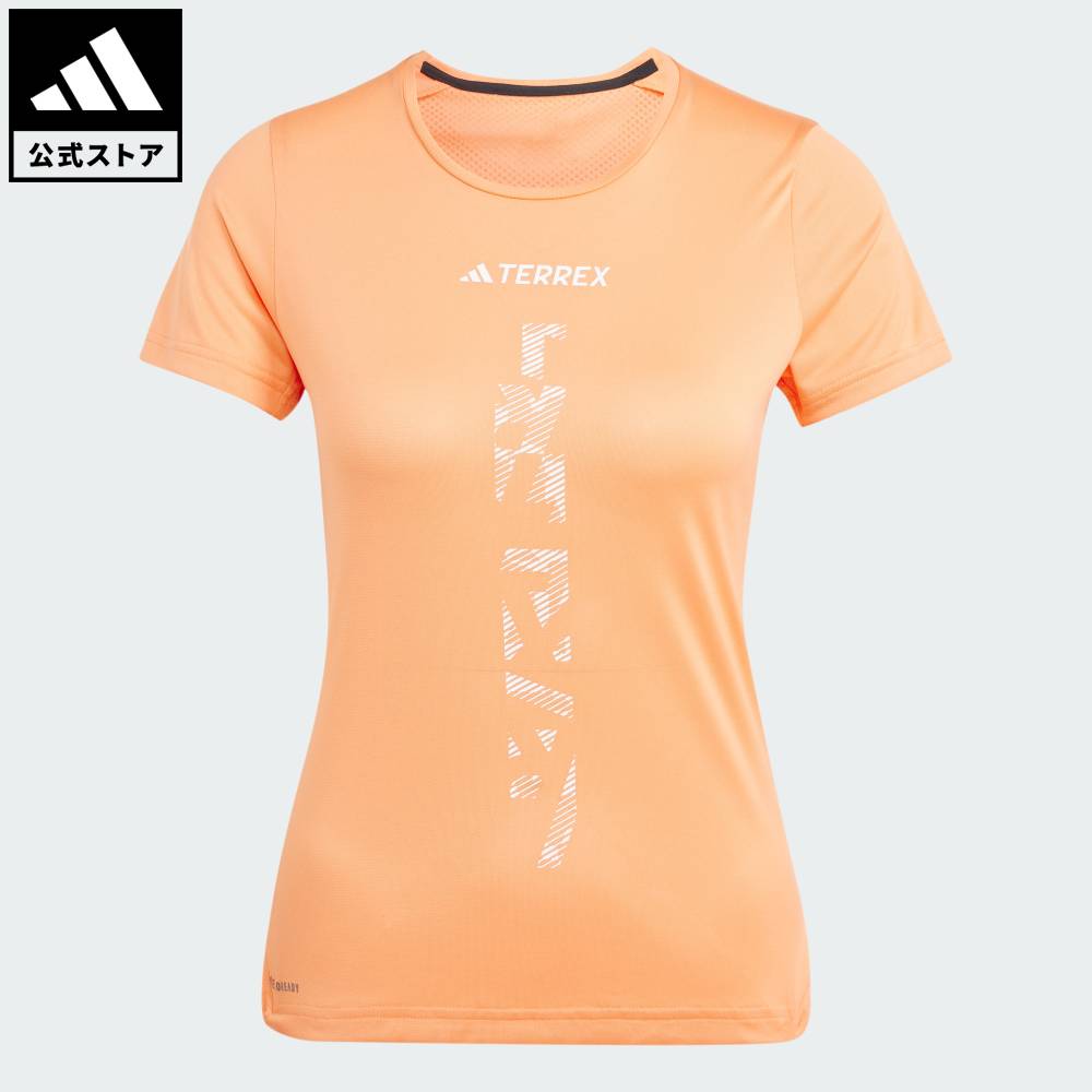 【楽天市場】 【公式】アディダス adidas 返品可 ラッピング不可 トレイルランニング テレックス アグラヴィック トレイル ランニングT