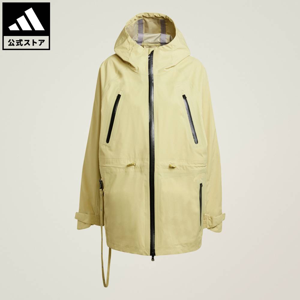 adidas by Stella McCartney ランニングジャケット　S adidas by Stella McCartneyランニングジャケット - パープル