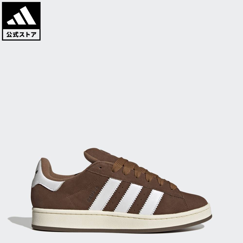 新品アディダスadidas キャンパス00s CAMPUS 24.5cm白こげ茶 adidas ADIDAS アディダス CAMPUS 00s キャンパス HQ8707 GRET