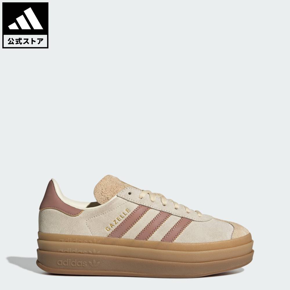 adidasスニーカー ガゼルボールド 23