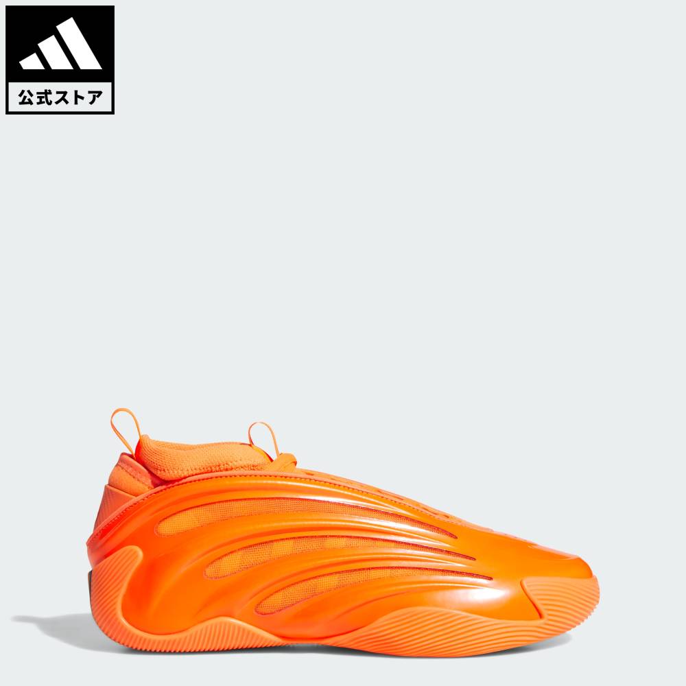 【20％OFFクーポン対象 04/14 20:00～04/20 23:59】 【公式】アディダス adidas 返品可 バスケットボール ハーデン ボリューム 9 / Harden Volume 9 パフォーマンス ユニセックス シューズ・靴 スニーカー オレンジ JS1305 12,038円