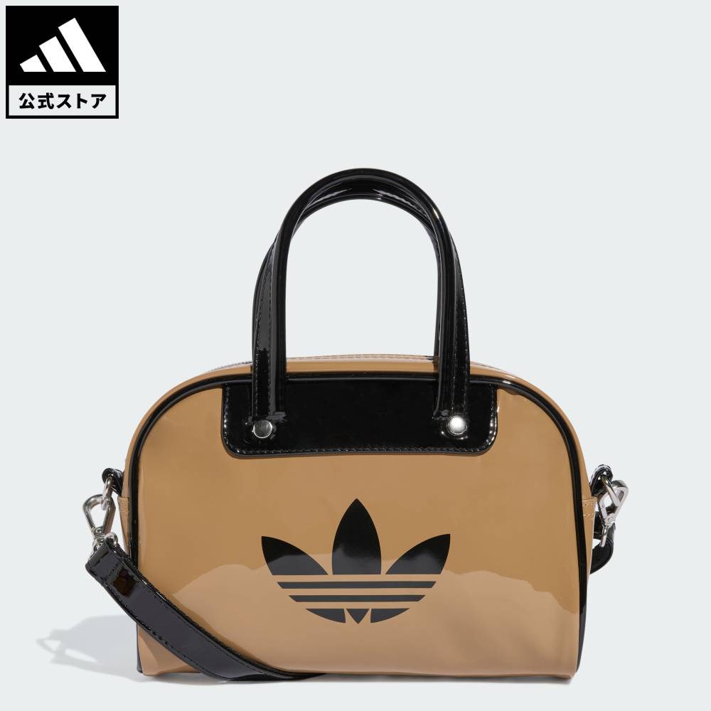 adidas originals ボーリングバッグ adidas ショルダーバッグ クロスボディ ボウリングバッグ