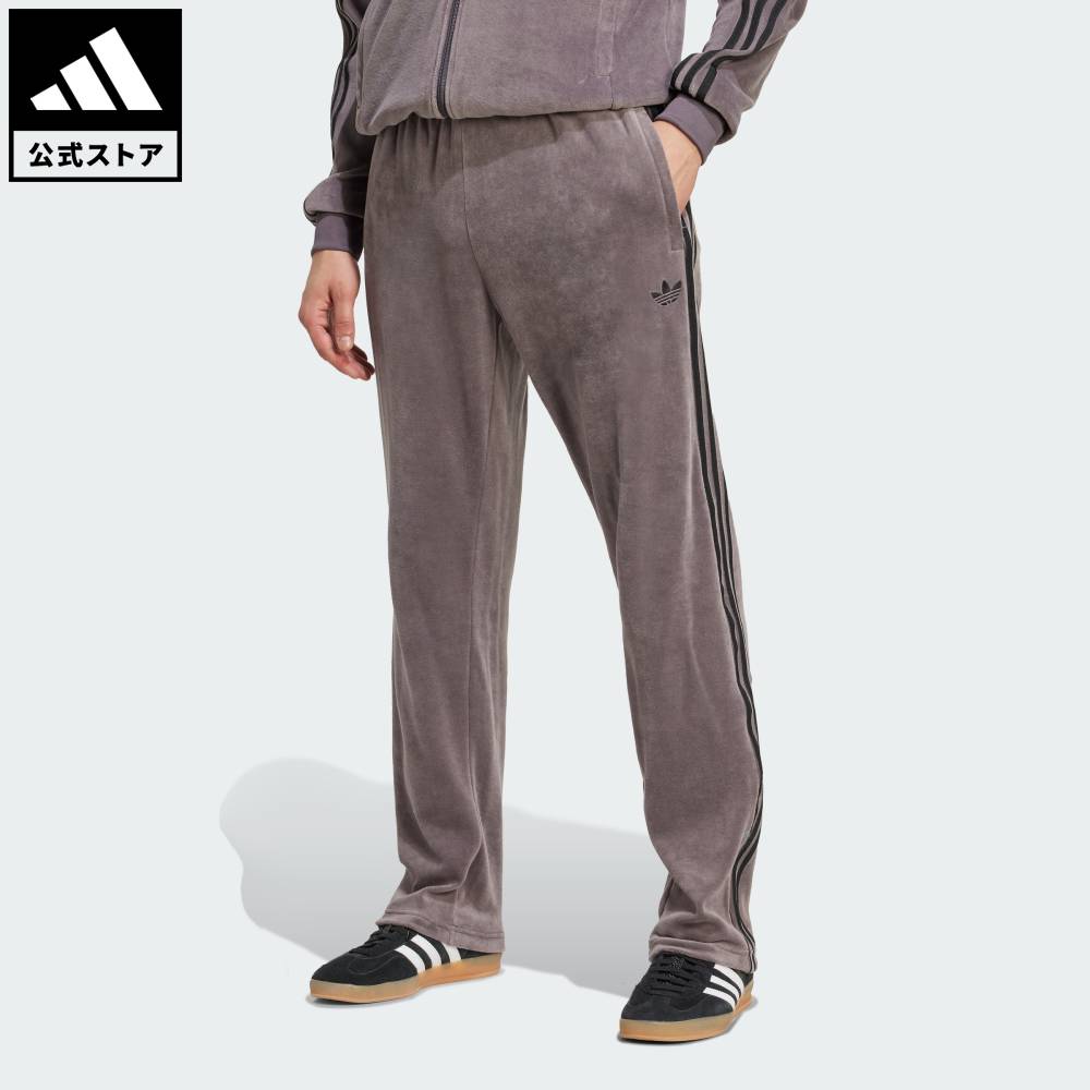 CVTVLIST　ベロアトラックパンツ size１ 楽天市場】【公式】アディダス adidas 返品可 ライフスタイル SST