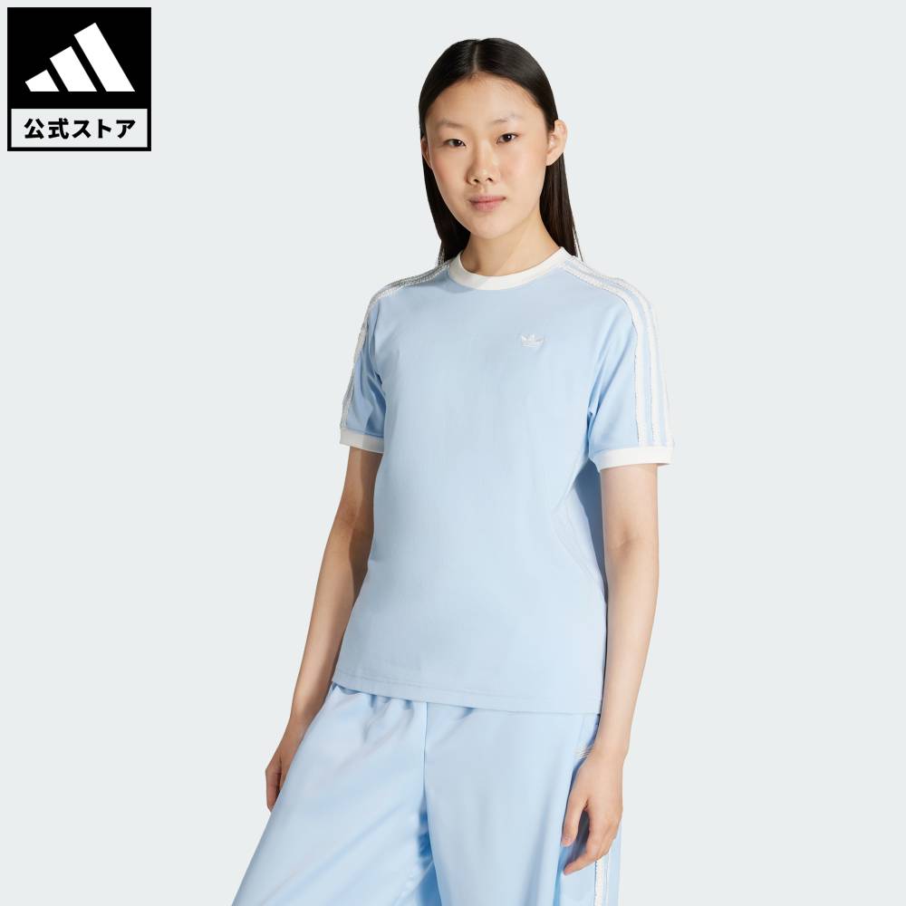 【adidas】セットアップ可◇リブ フレアレギンス パンツ アディダス エッセンシャルズ リブ フレアレギンス - ブラック